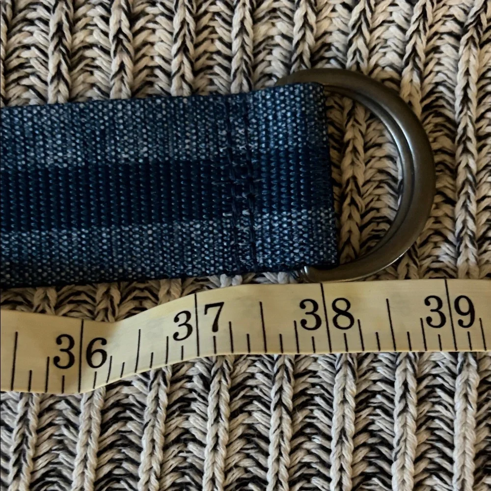 Little Boy’s Blue Ties and Belt